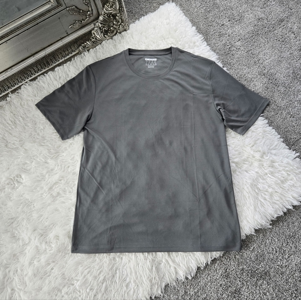 MAGCOMSEN Men's Quick Dry T-Shirts UPF 50+ Athletic Running Workout Tee …